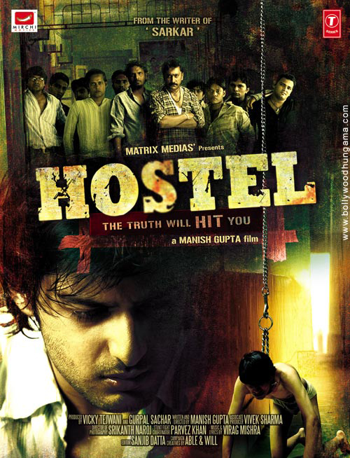 افلام بوليوود 2011  Hostel4