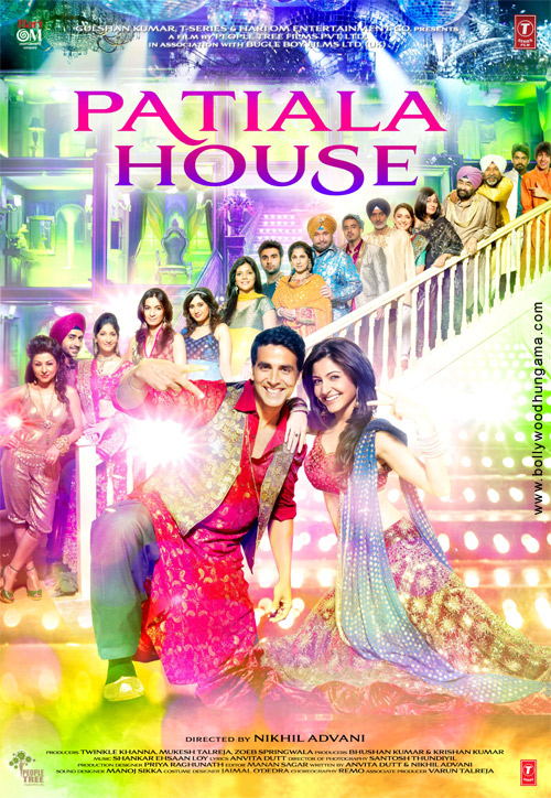 "Patiala House"  nueva peli del actor AKSHAY KUMAR  Patialahouse2