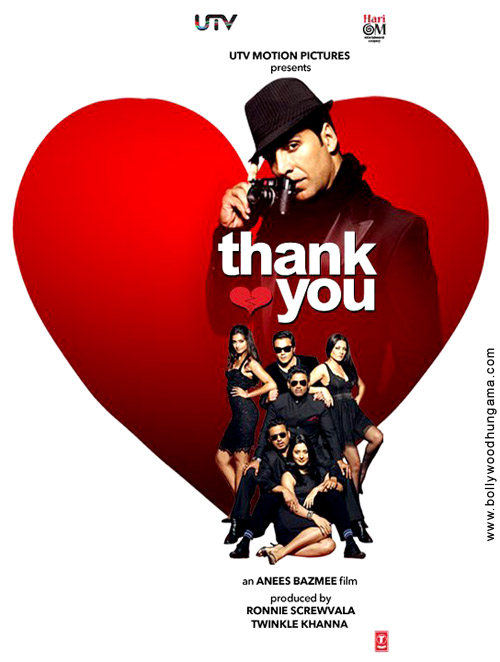 افلام بوليوود 2011  Thankyou4