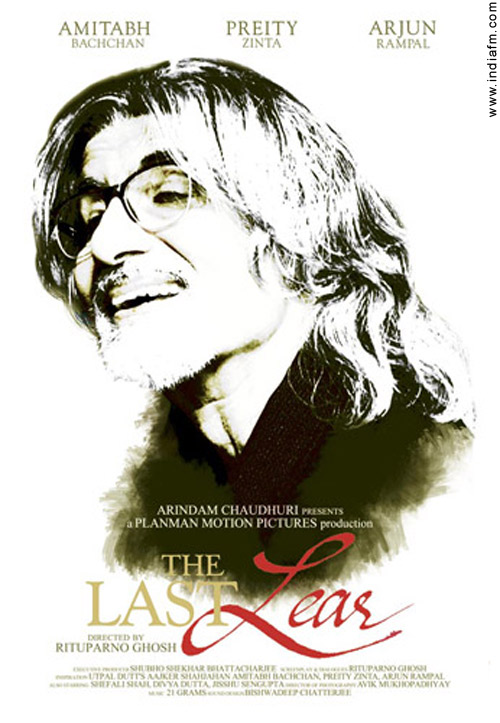 The Last Lear Amithab bachan, Preity Zinta Arjun rampal Thelastlear