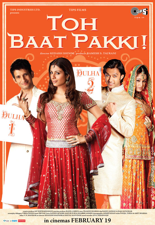 Toh Baat Pakki | 2010 | PreDvd-Rip | Watch Online Tohbaatpakki4