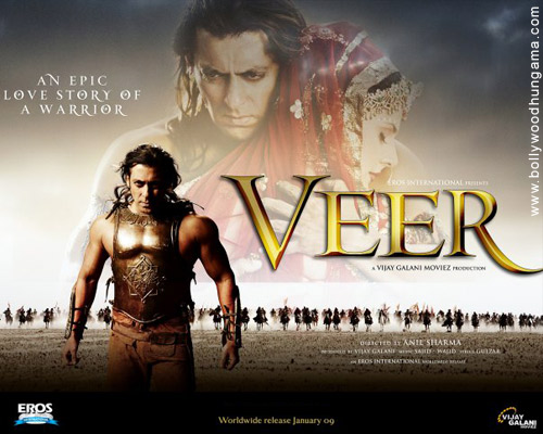 افلام بوليوود 2010 Veer6