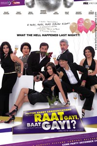 Raat Gayi Baat Gayi (2010) - DVD - Watch Online *H 13800