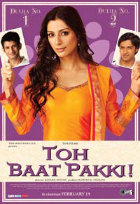 Toh Baat Pakki | 2010 | PreDvd-Rip | Watch Online 14014