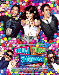 Hum Tum Shabana (2011) Watch Online / Download - DVD SCR Rip 14224