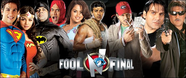 FOOL N FINAL (2.007) con SHAHID KAPOOR + Sub. Español Fnf1