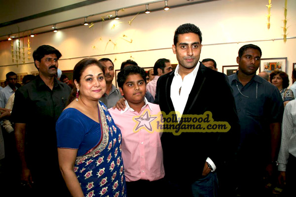 Abhishek bachchan Still2