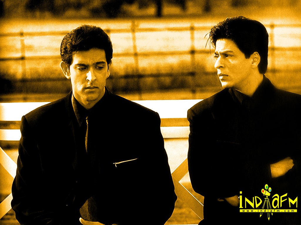 Imagenes de la pelicula Kabhi Khushi Kabhie Gham Still31