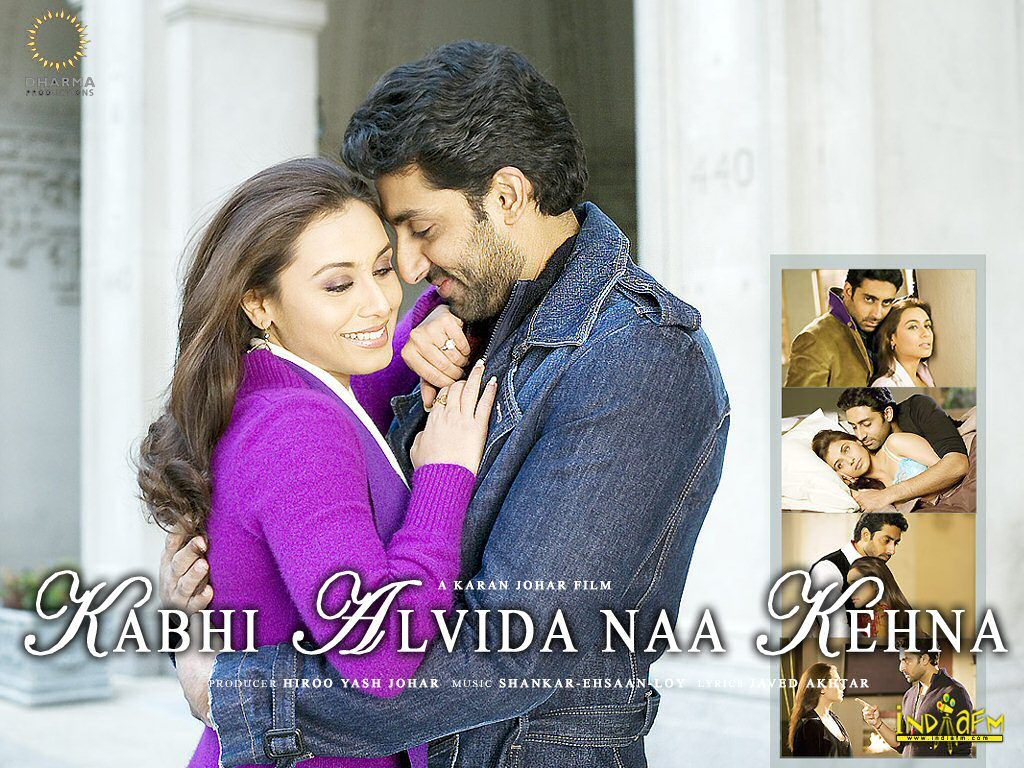 Imagenes de la pelicula Kabhi Alvida Naa Kehna Still49