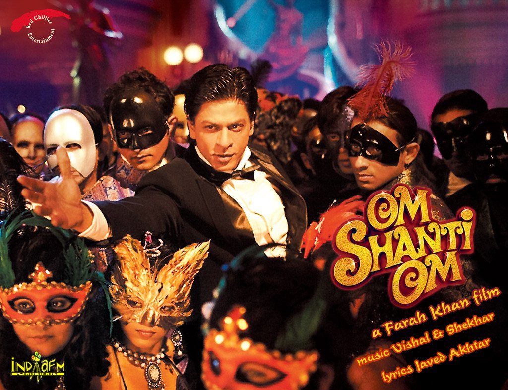 Imagenes de la pelicula Om Shanti Om Still15