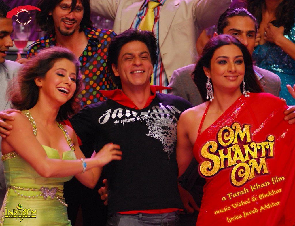 Imagenes de la pelicula Om Shanti Om Still35