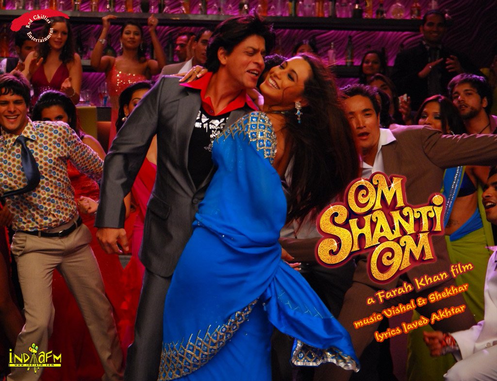 Imagenes de la pelicula Om Shanti Om Still37