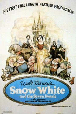 كل الكارتون الذي يمكن ان تبحث عنه في موضوع واحد Disney-snow-white