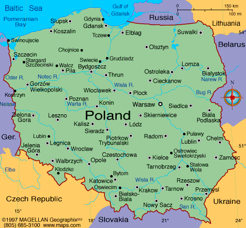 [Accepté] République de Pologne Mpoland