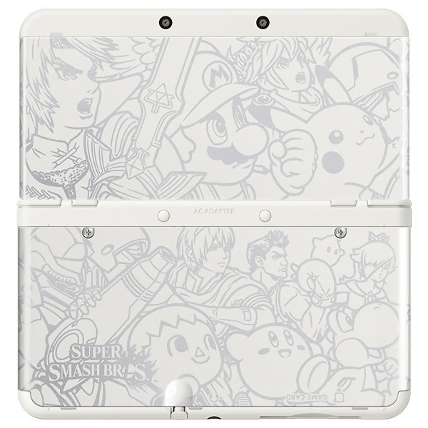 [N3DS] Liste des coques pour la New Nintendo 3DS Nintendo-artwork-54abfed341b39