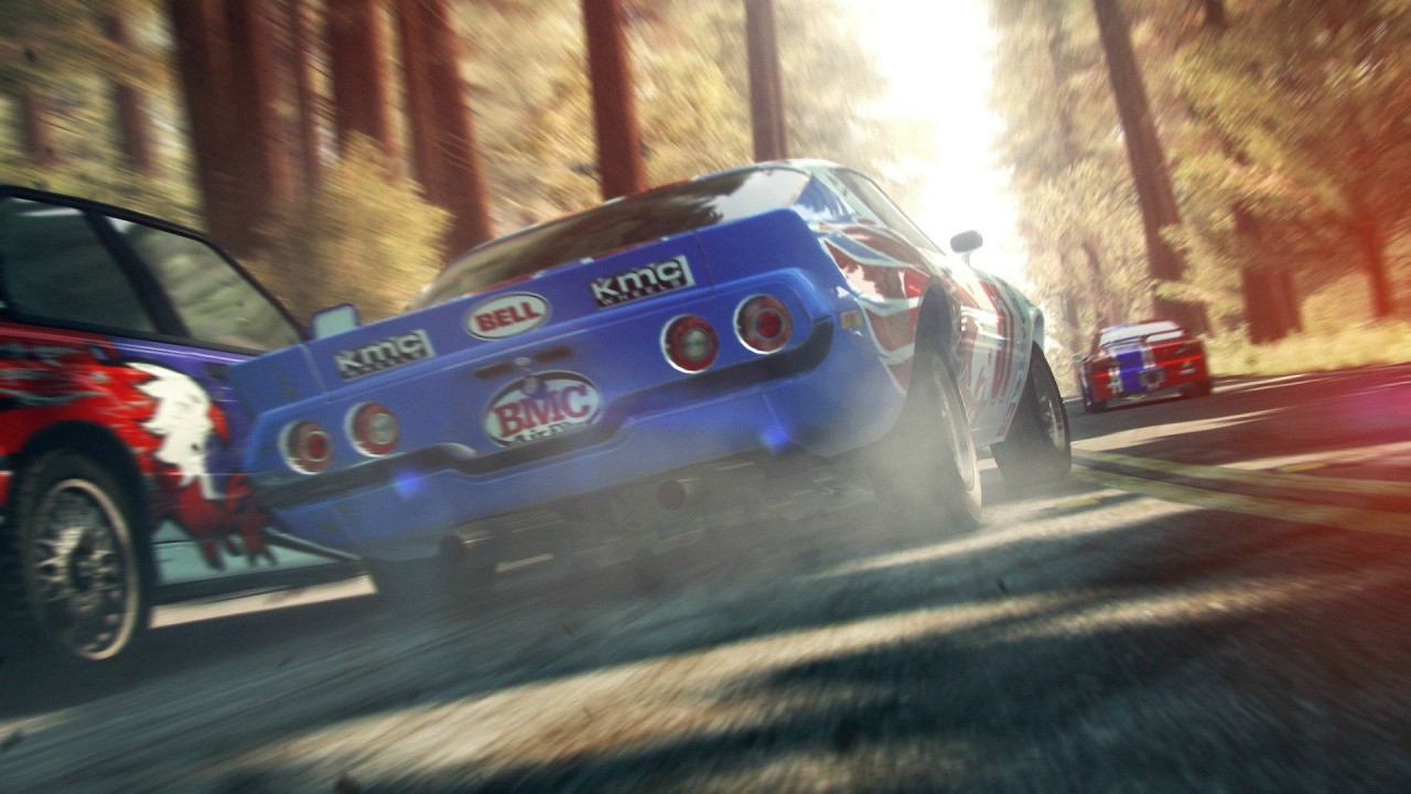 GRID 2 : du gameplay de Paris à Dubaï dans une vidéo d'une heure. Grid-2-50470fade239f