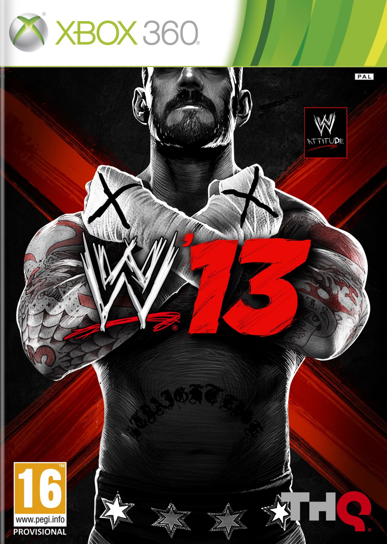 Nouvelle DLC pour WWE 13 Wwe-13-jaquette-4fd5bb389fac2