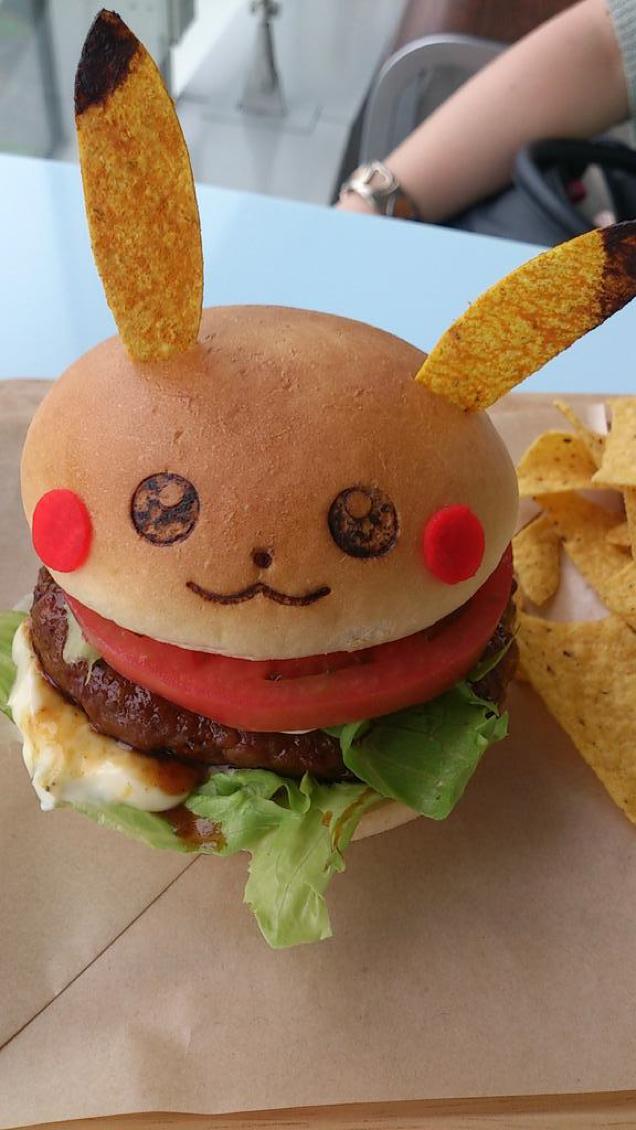 [Restaurant]Un Pikachu café!!! avoir du Pika-Pika au menu dans votre assiette!!! Go9auwafmj2qsylhnvoi