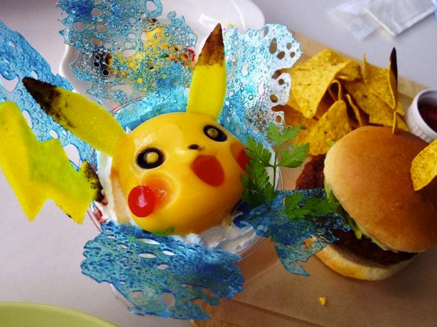 [Restaurant]Un Pikachu caf!!! avoir du Pika-Pika au menu dans votre assiette!!! Ze6qrx1x5hry427ox9ef