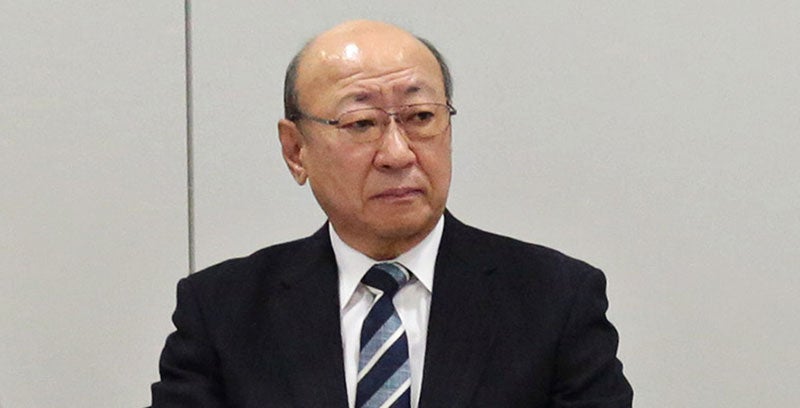 Tatsumi Kimishima named Nintendo President  1430040046765114769