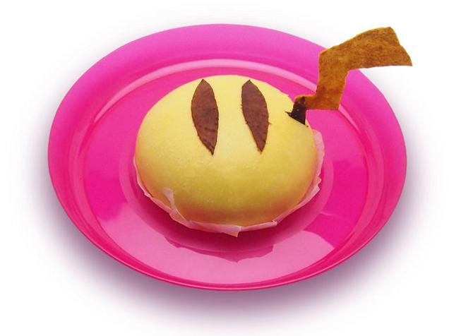 [Restaurant]Un Pikachu café!!! avoir du Pika-Pika au menu dans votre assiette!!! Ngolcudekmngyrlnfxai