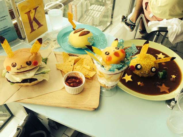 [Restaurant]Un Pikachu caf!!! avoir du Pika-Pika au menu dans votre assiette!!! Ox9hf3mbwx7x8k2att7d