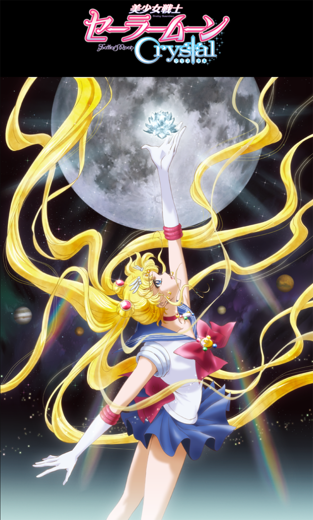 Pretty Guardian Sailor Moon Crystal : une nouvelle srie en 2014.... un reboot adapter du manga. Ymjnwf1zg7iweojjmqw0