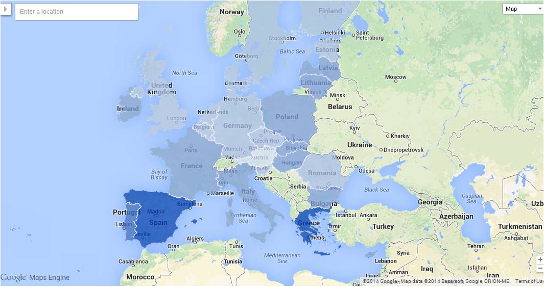 Si te gustan los mapas, esta nueva página de Google es un tesoro  Tmd6tmduxlwmvccui5os