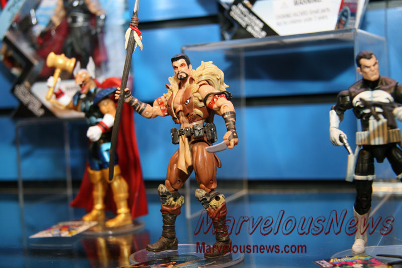 [Toy Fair 2012] Hasbro Marvel Universe IMG_8282