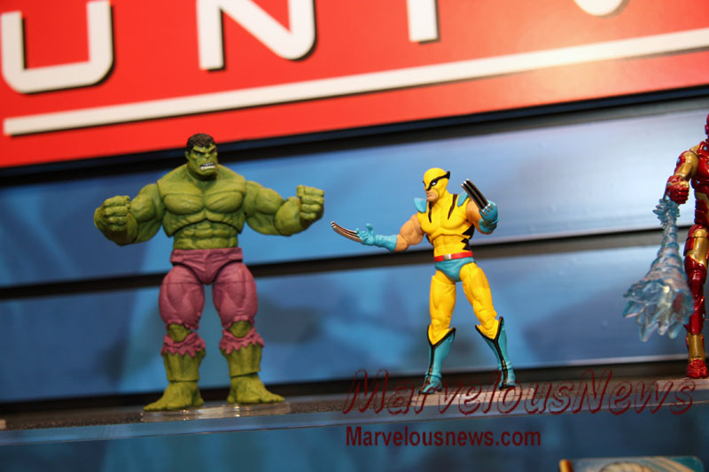 [Toy Fair 2012] Hasbro Marvel Universe IMG_8286
