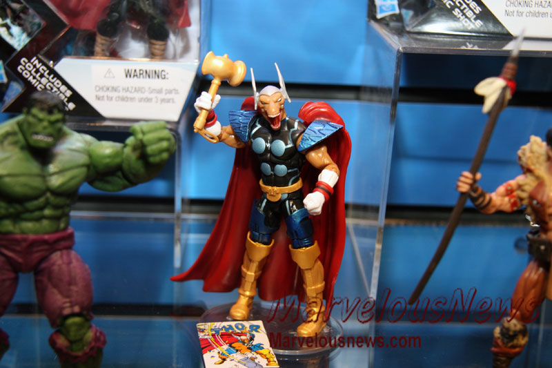 [Toy Fair 2012] Hasbro Marvel Universe IMG_8289
