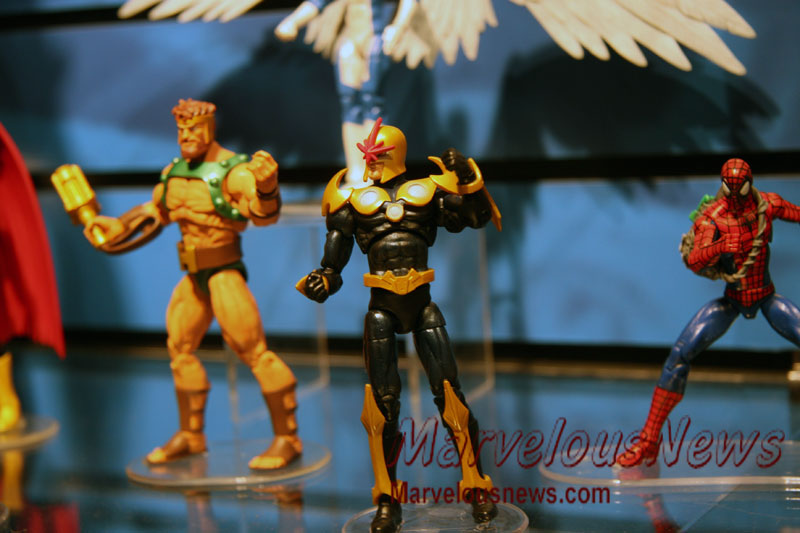 [Toy Fair 2012] Hasbro Marvel Universe IMG_8294