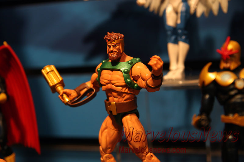 [Toy Fair 2012] Hasbro Marvel Universe IMG_8297