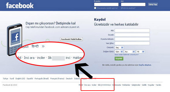 Facebook'a sinkaflı saldırı Facebook-a-sinkafli-saldiri-715152