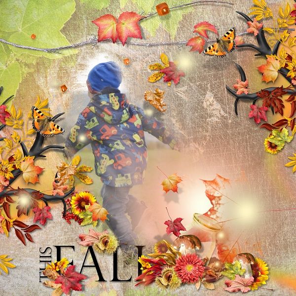 Rising Fall F4469010