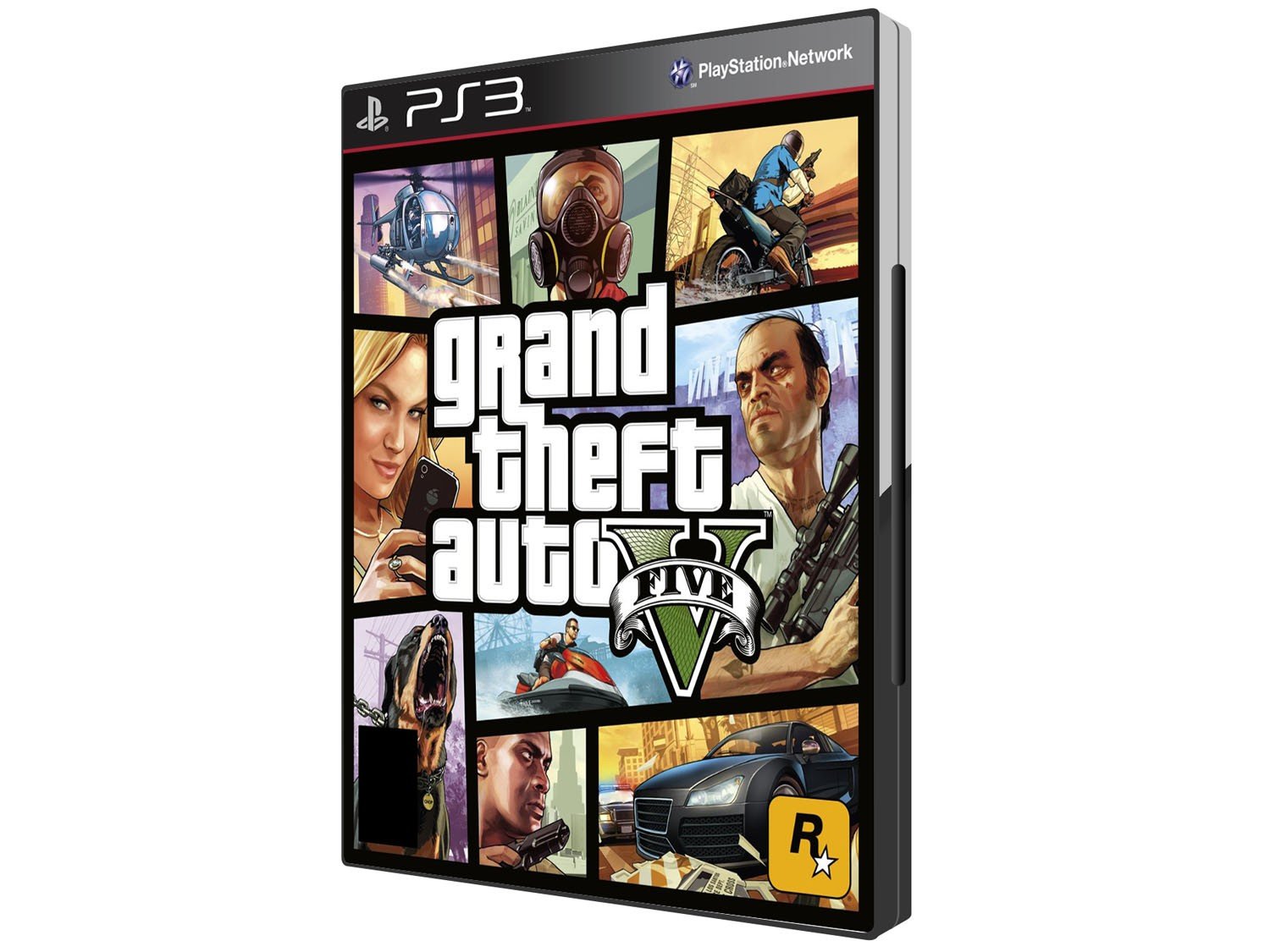 [Convívio] Ultimas aquisições - Página 10 Gta-v-para-ps3rockstar-games-205098800