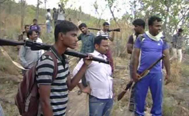 20 Shot Dead in Andhra Forests, Tamil Nadu Seeks Inquiry Chittoor-encounter_650x400_81428398949