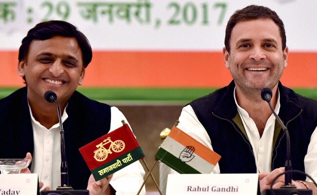 Dynamic(?) Duo will take on Narendra Modi and Mayawati UP elections Rahul-gandhi-akhilesh_650x400_71485706557