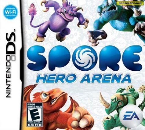 [NDS] SPORE HERO ARENA [MU] [EUR] [ESP] Spore_hero_arena_frontcover_large_mreiEixos9xT5PB