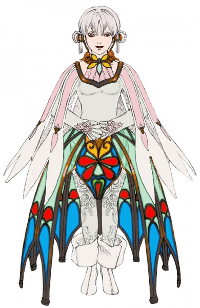 52 - ♕ SPIRIT BRINGERS: EMPYREAN REALM. (SAGA DE AMAGI) - Página 12 Baten_kaitos_conceptart_deLWI