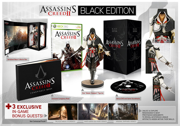 Assassin`s Creed 2 Assassins_creed_2_black_edition_display