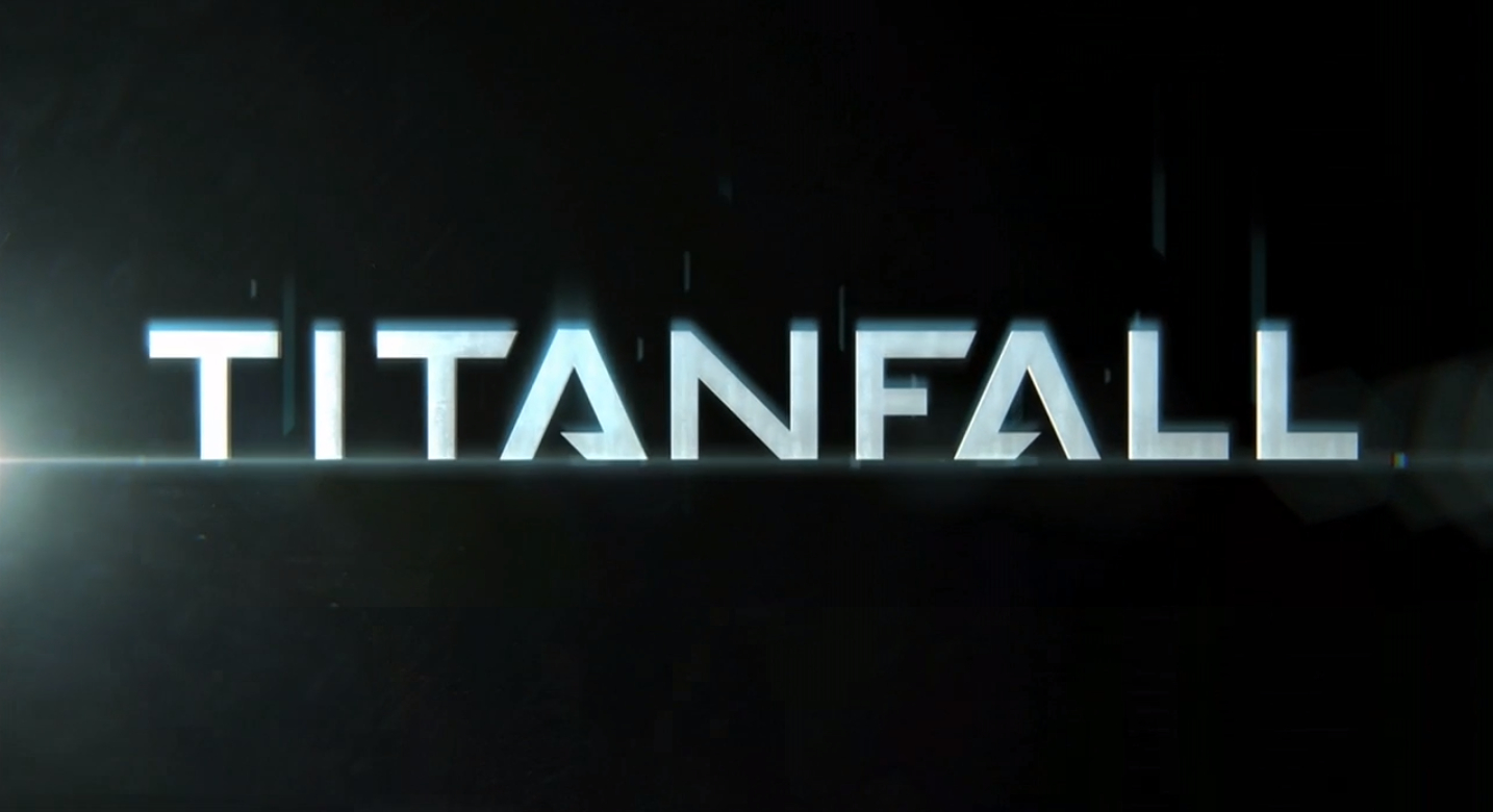 E3 2013 : TitanFall exposé en longueur. Titanfall_logo