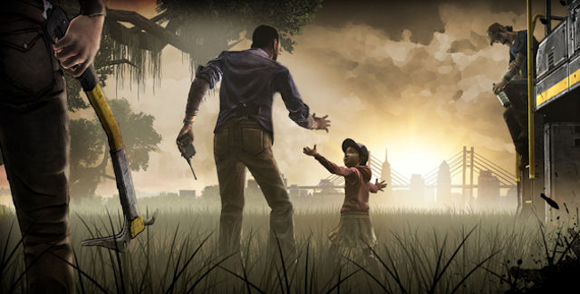 Vous jouez à quoi en ce moment ? - Page 2 The_walking_dead_clementine