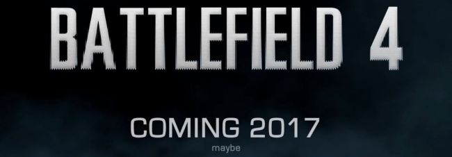 Battlefield 4 ambientado en la Segunda Guerra Mundial - 2017 [Rumor] Battlefield_4_logo_thumb