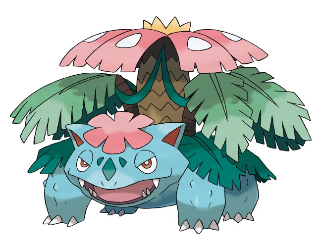 Pokemon X and Pokemon Y!!! - Page 8 Mega_venusaur_official_art_300dpi_thumb