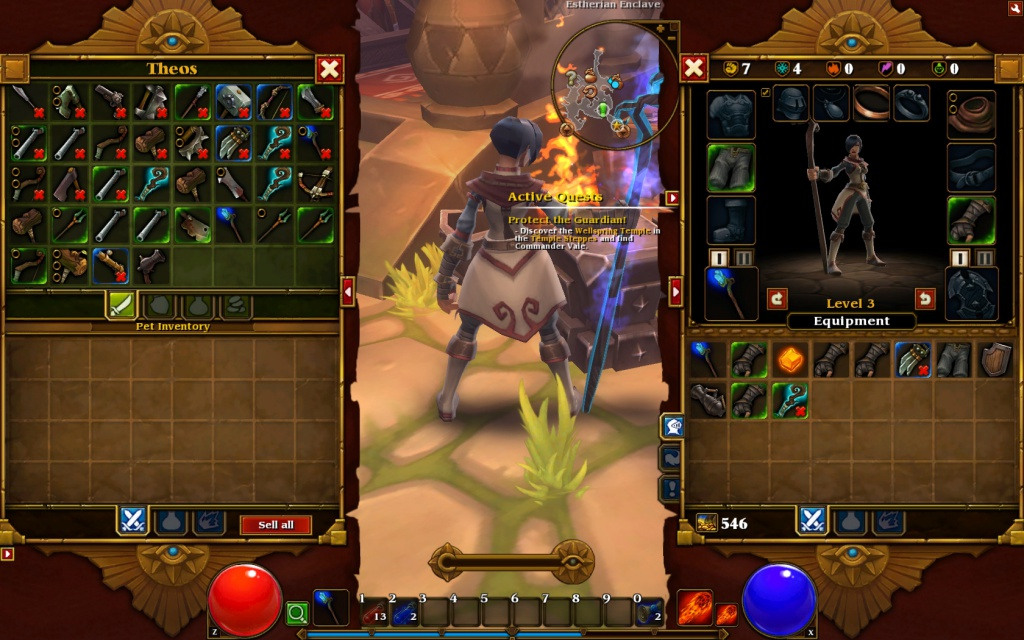 [4share] Torchlight II [ 2012 / Nhập vai / Full 1 link 1.5 Gb ]  Torchlight2_2012_05_22_18_51_21_222