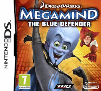 Megamind The blue defender [UD] 8f602560934b83b8d5421c97db92b389