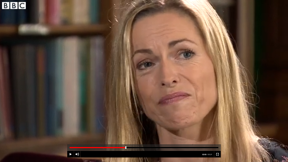 Madeleine's birthday is so hard says mother Kate McCann - Page 4 0BK