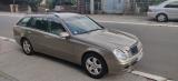 Mercedes Benz E 220 CDI. 150ks 2200 kubika, godiste 2005. 229gE