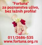 "FORTUNA"- SAMO ZA TRAJNU VEZU, BRAK  OOhCL